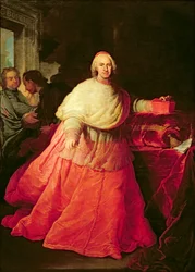 Cardinal Carlos de Borja